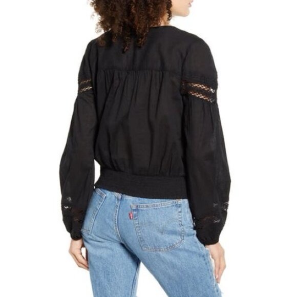 Romantic Smocked Top - Picture 2 of 11